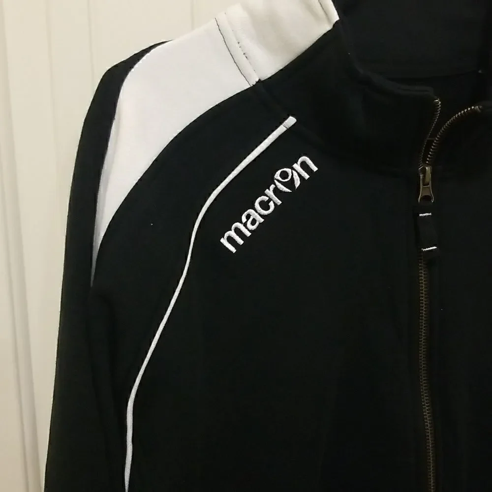 Macron Jacket Size LARGE Soccer Football Macron sz XL NWT